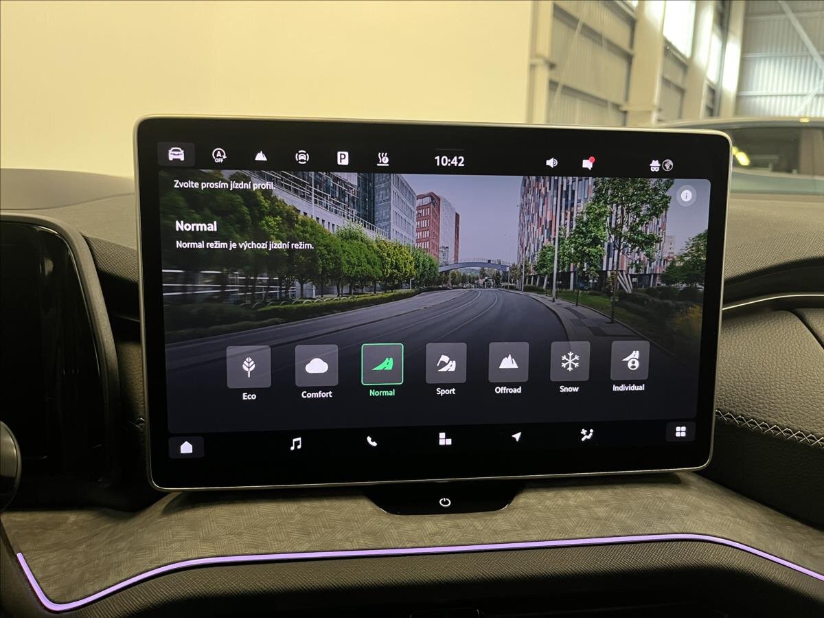 Škoda Kodiaq SUV 2,0 l 142 kw