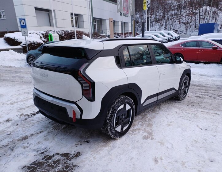 KIA Ostatní Hatchback 0,0 0