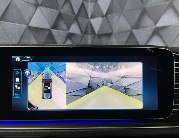 Mercedes-Benz GLS 16