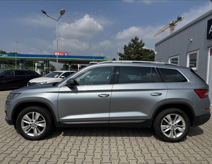Škoda Kodiaq 3