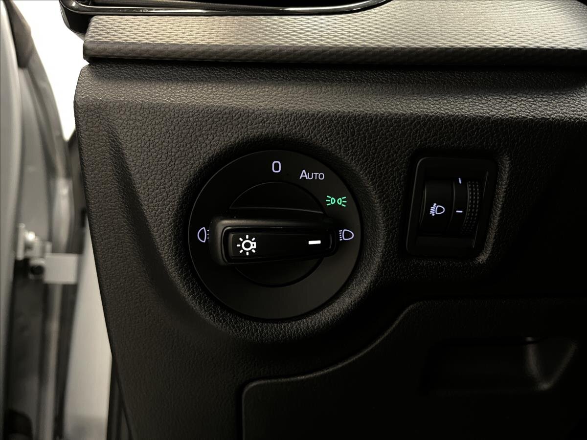 Škoda Kamiq SUV / Terénní 999,0 81 kw