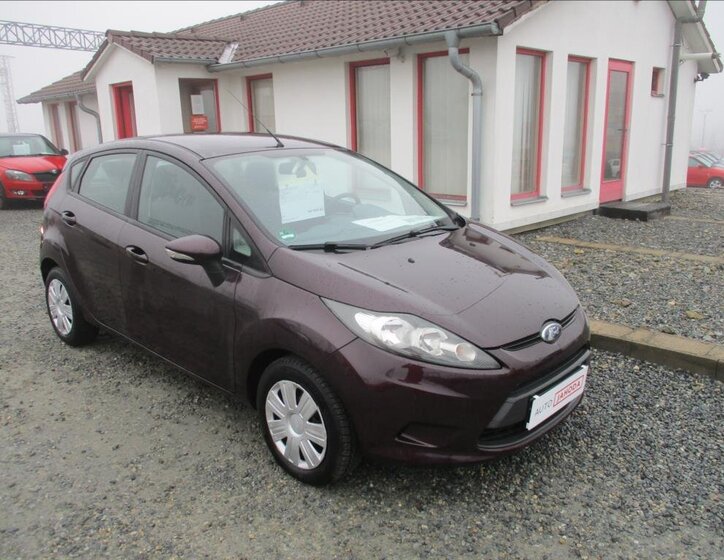 Ford Fiesta 1