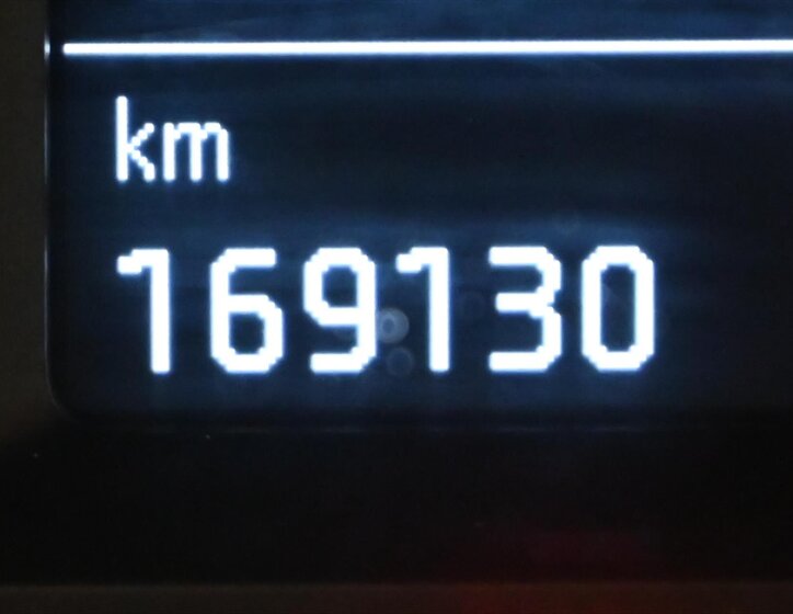 Škoda Octavia Kombi 1,6 l 77 kw