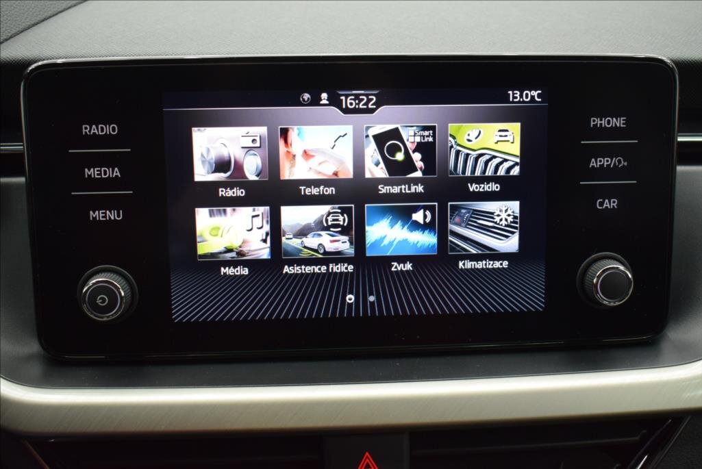 Škoda Kamiq SUV / Terénní 999,0 81 kw