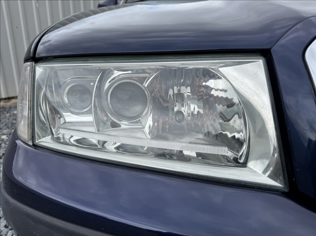 Škoda Octavia Liftback 1,9 l 81 kw