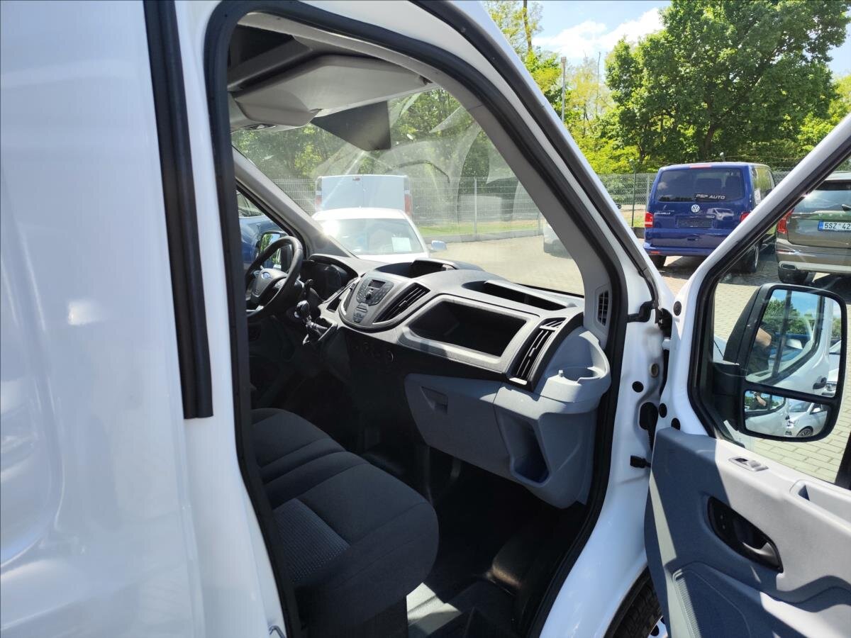 Ford Transit Ostatní 2,2 l 74 kw