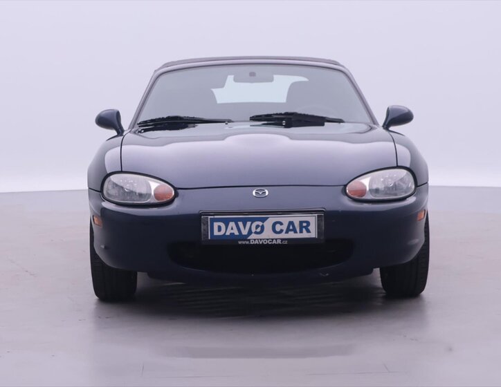 Mazda MX-5 Kabriolet 1,6 l 81 kw
