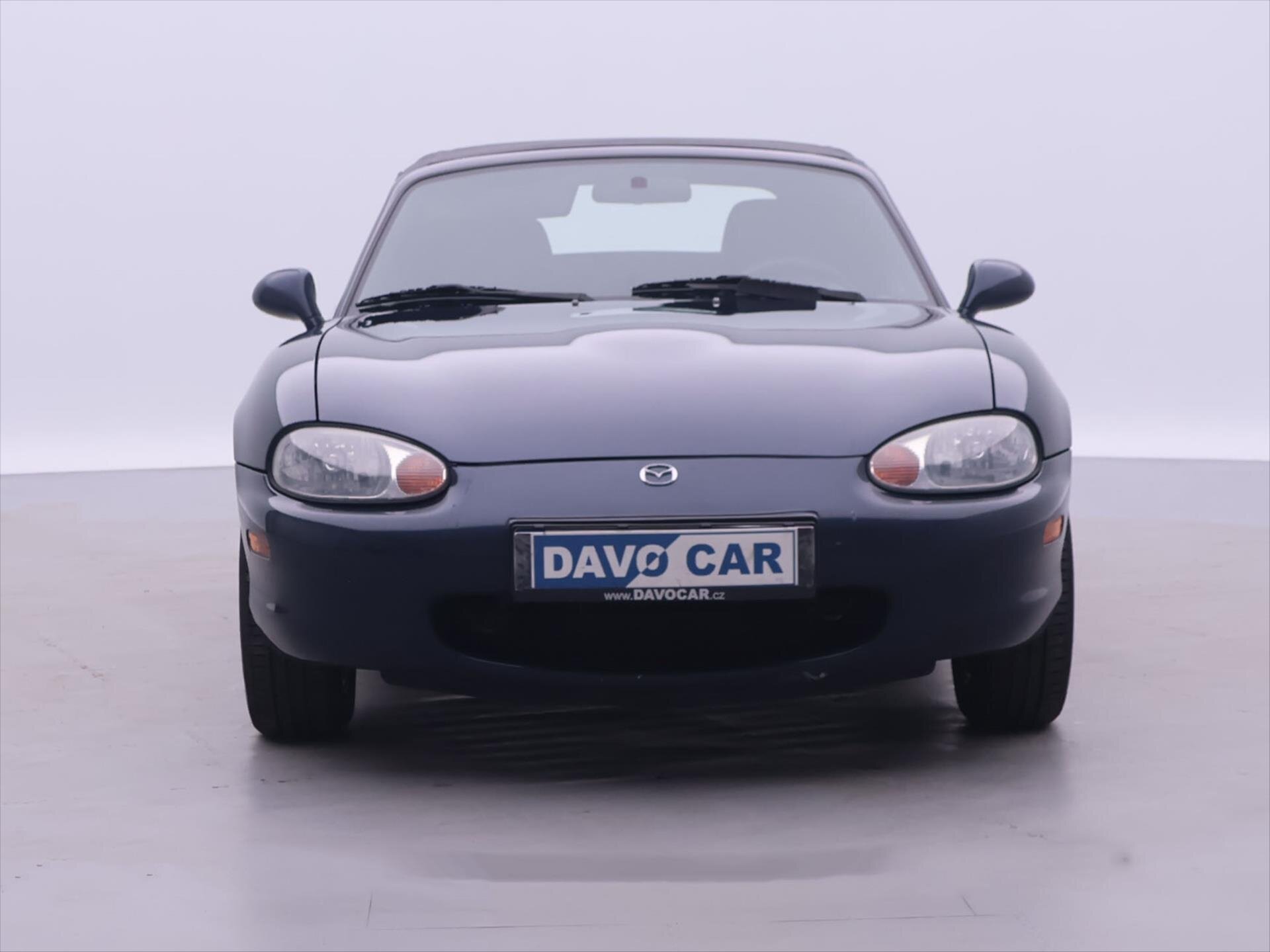 Mazda MX-5 Kabriolet 1,6 l 81 kw