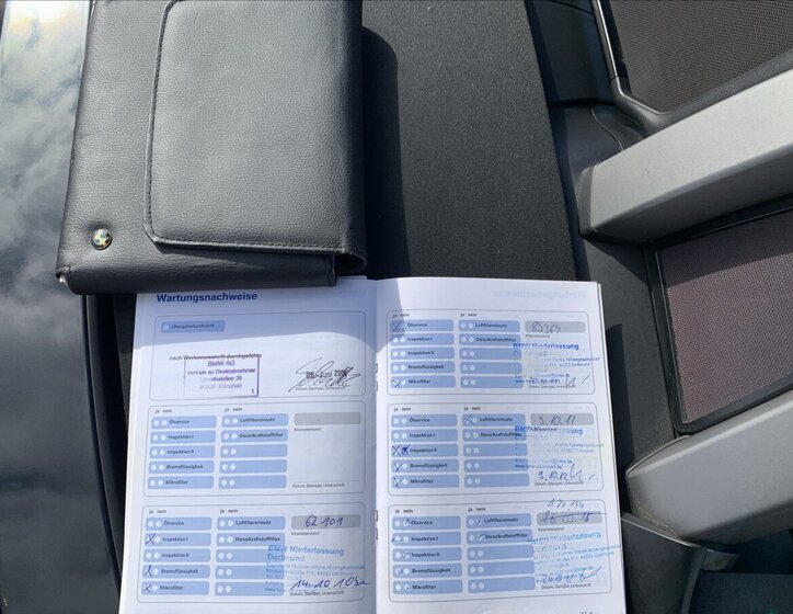 BMW Z4 Kabriolet 2,0 l 110 kw