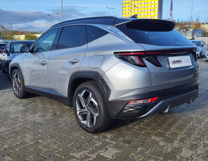 Hyundai Tucson 7