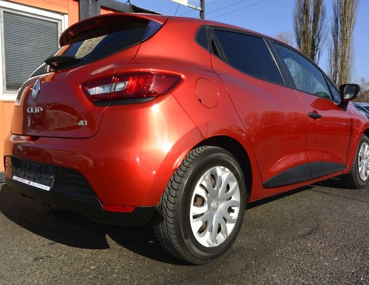 Renault Clio Hatchback 1,5 l 55 kw