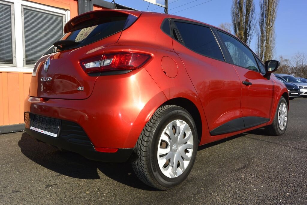 Renault Clio Hatchback 1,5 l 55 kw