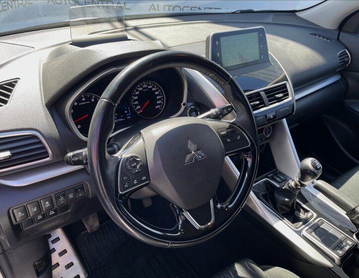 Mitsubishi Eclipse Cross SUV / Terénní 1,5 l 120 kw