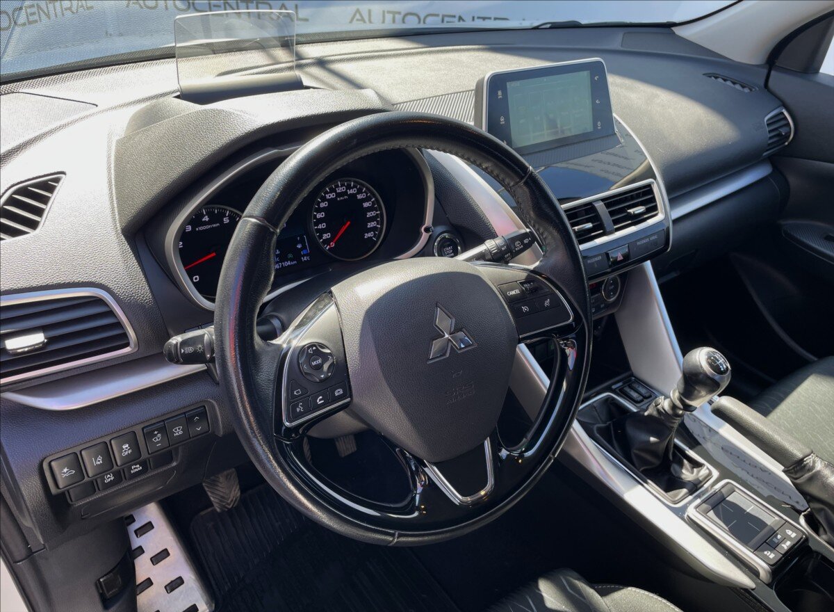 Mitsubishi Eclipse Cross SUV / Terénní 1,5 l 120 kw