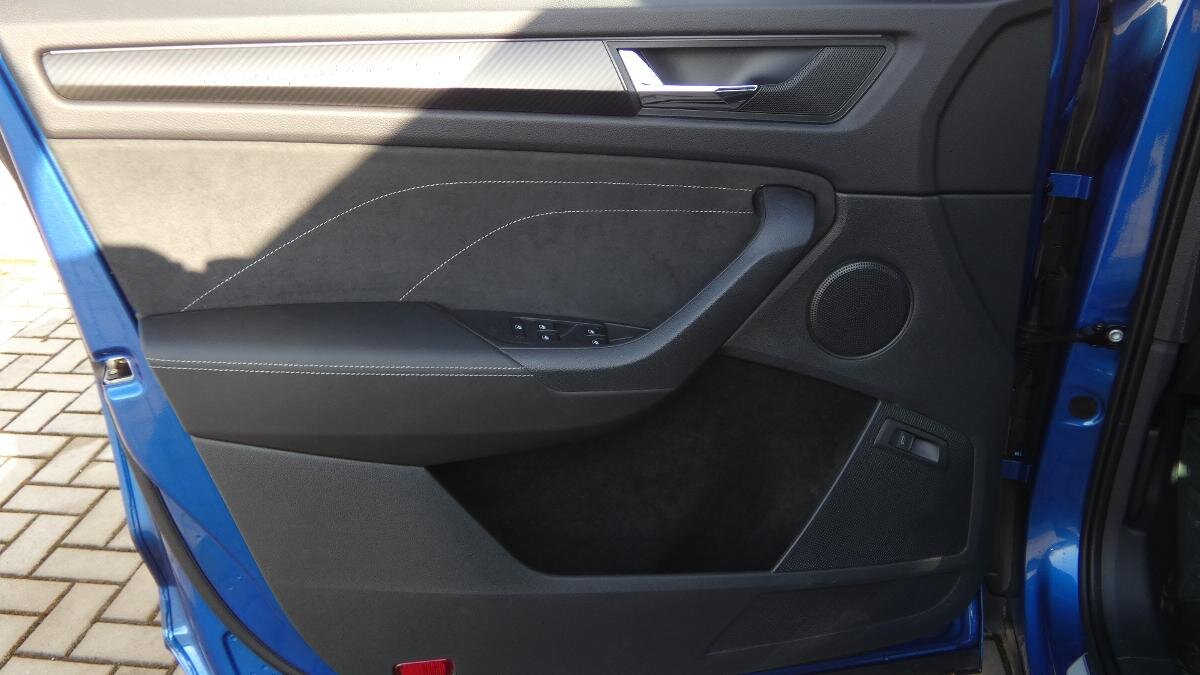 Škoda Kodiaq SUV / Terénní 2,0 l 147 kw