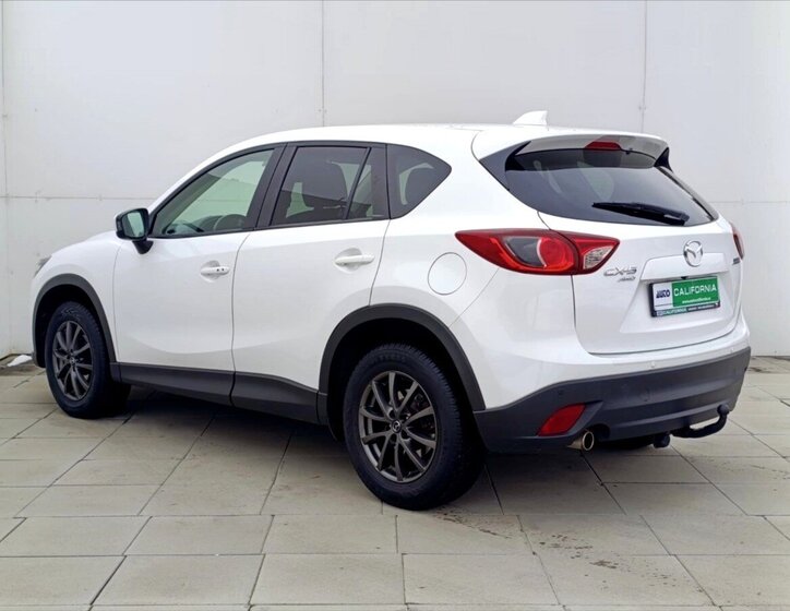 Mazda CX-5 SUV 2,2 l 129 kw
