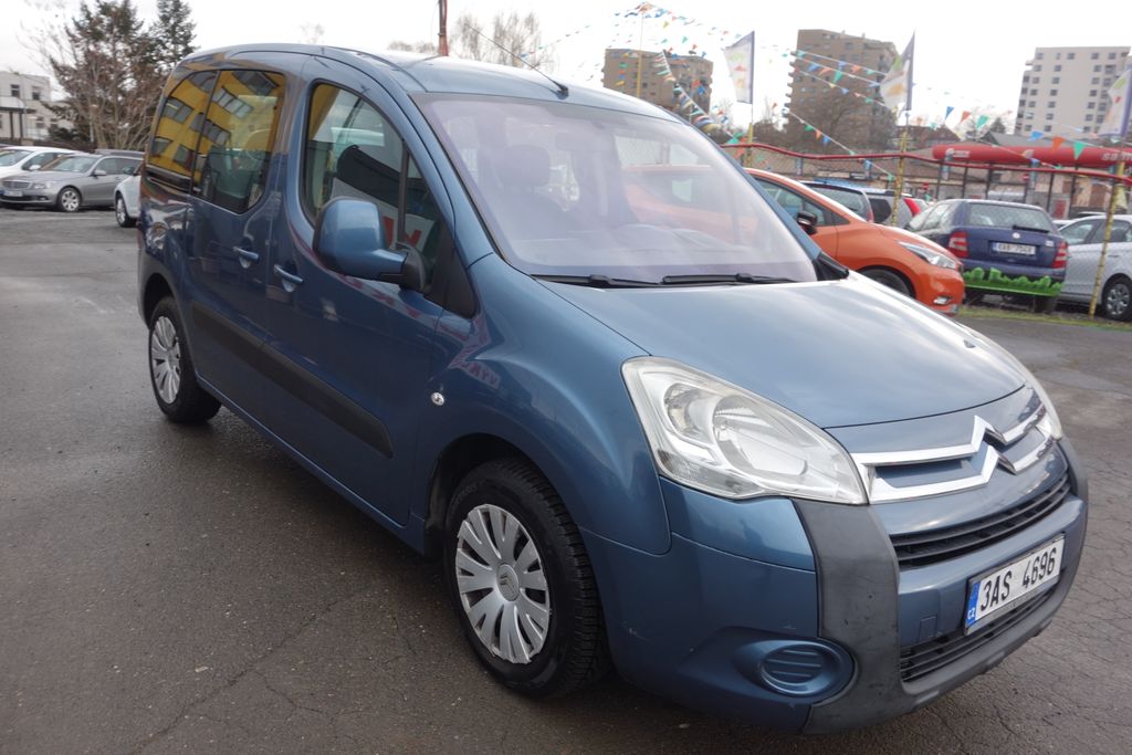 Peugeot Partner Tepee