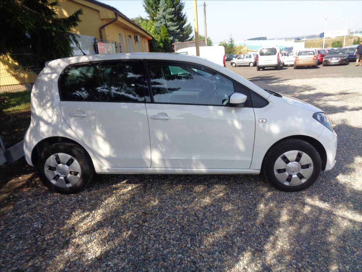 Seat Mii