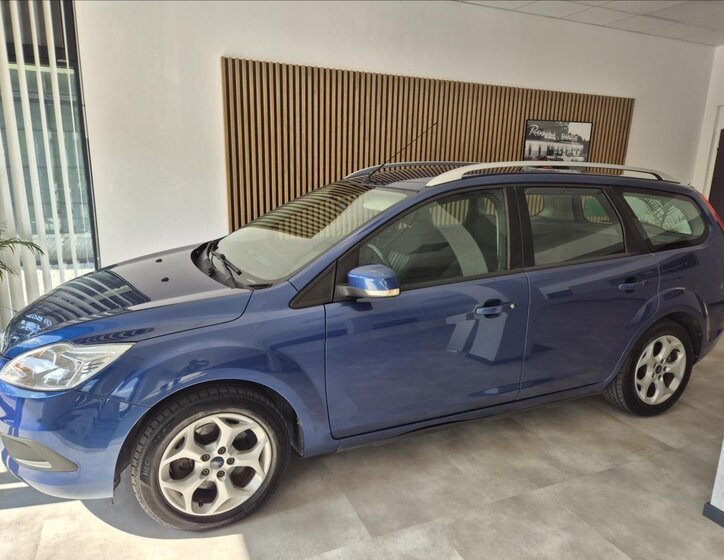 Ford Focus Kombi 2,0 l 107 kw