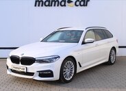 BMW Řada 5 Kombi 3,0 l 195 kw