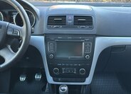 Škoda Yeti SUV / Terénní 1,4 l 90 kw