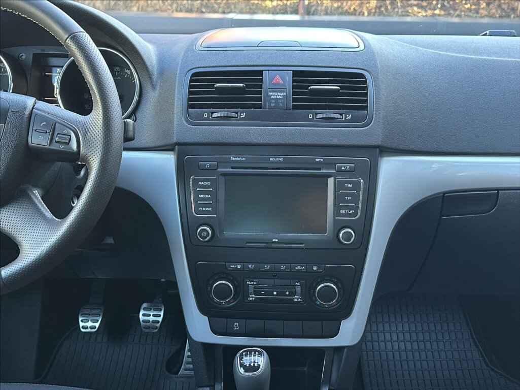 Škoda Yeti SUV / Terénní 1,4 l 90 kw