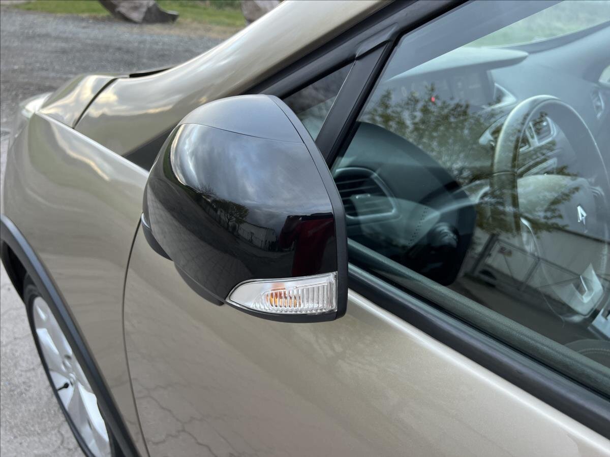 Renault Scénic Hatchback 1,2 l 97 kw