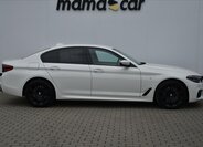 BMW Řada 5 Sedan / Limuzína 3,0 l 250 kw