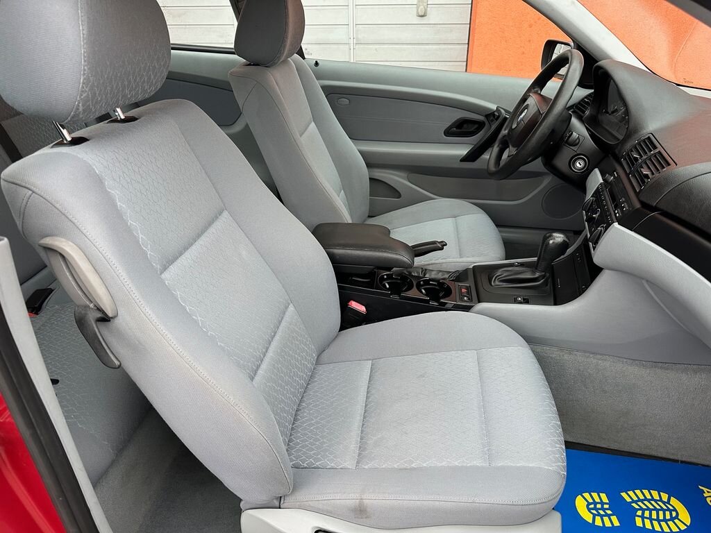 BMW Řada 3 Hatchback 1,8 l 85 kw