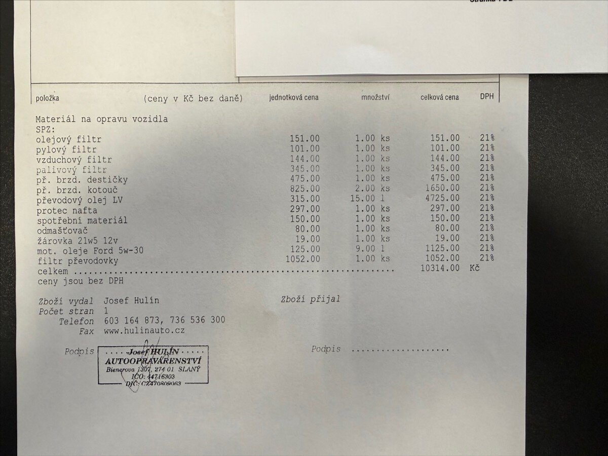 Ford Ranger Pick-up 3,2 l 147 kw