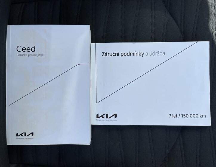 KIA ProCeed Hatchback 1,5 l 118 kw
