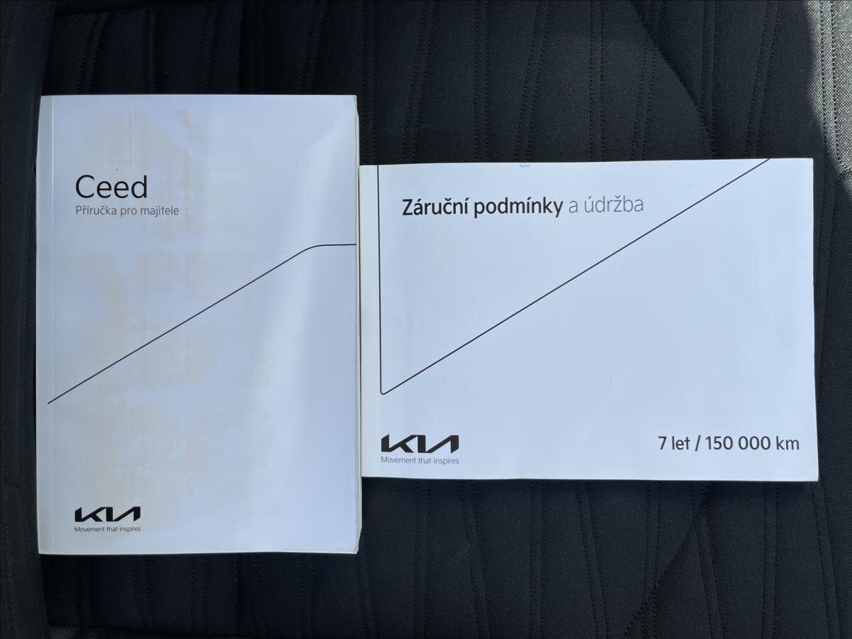 KIA ProCeed Hatchback 1,5 l 118 kw