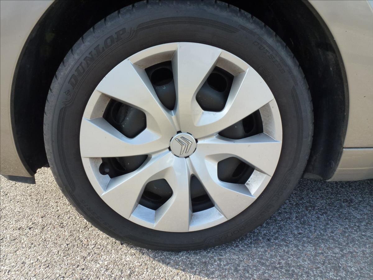 Citroën C3 Picasso Kombi 1,6 l 80 kw