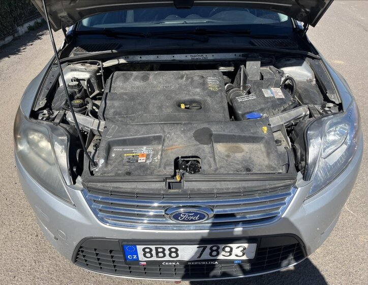 Ford Mondeo Kombi 2,0 l 103 kw