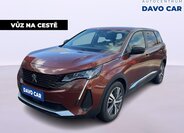 Peugeot 5008 SUV / Terénní 1,5 l 96 kw