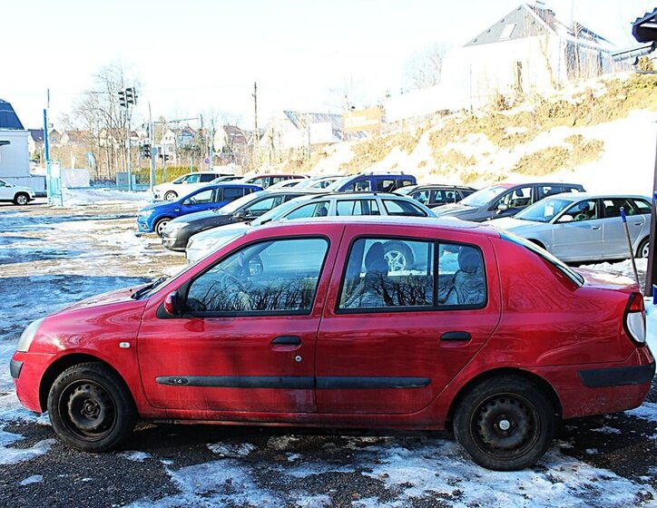 Renault Thalia Sedan 1,4 l 55 kw