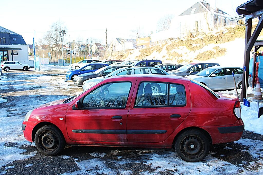 Renault Thalia Sedan 1,4 l 55 kw