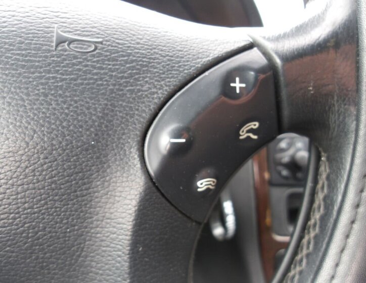 Mercedes-Benz Třídy C Kombi 2,1 l 105 kw