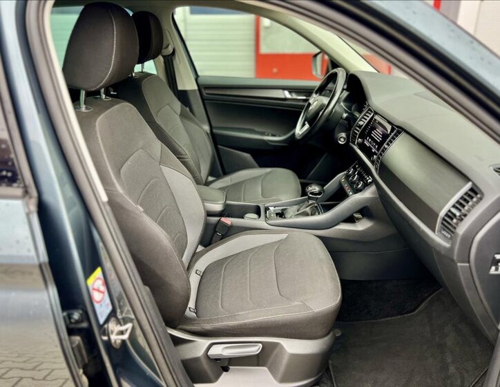 Škoda Kodiaq SUV / Terénní 2,0 l 110 kw