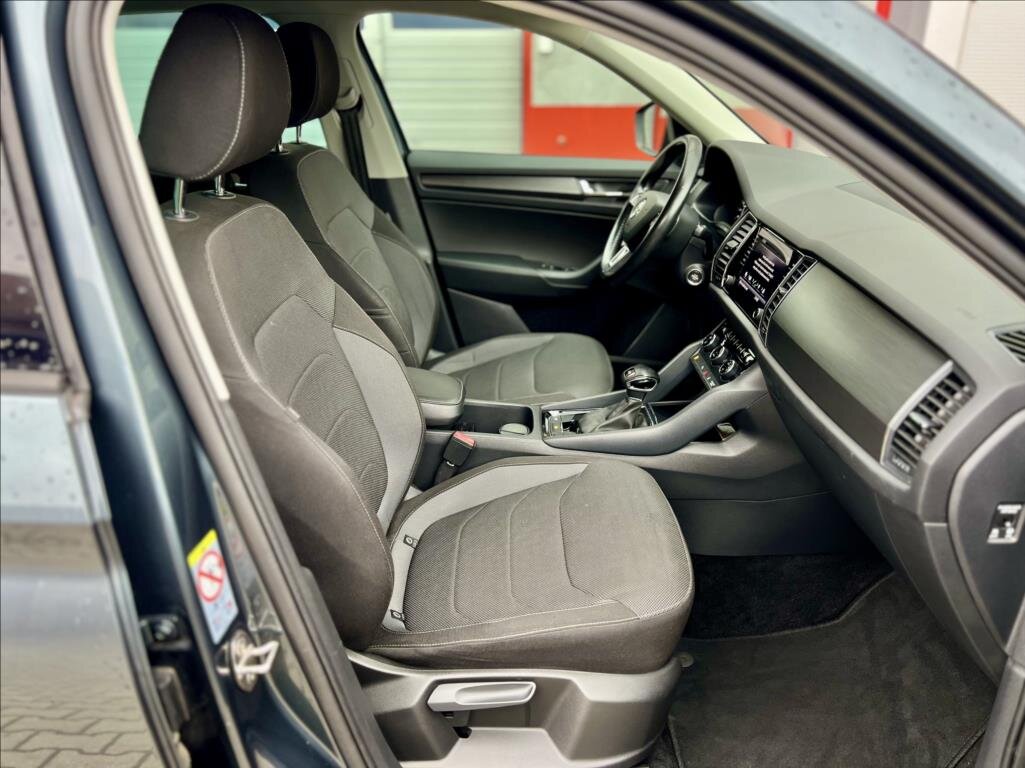 Škoda Kodiaq SUV / Terénní 2,0 l 110 kw