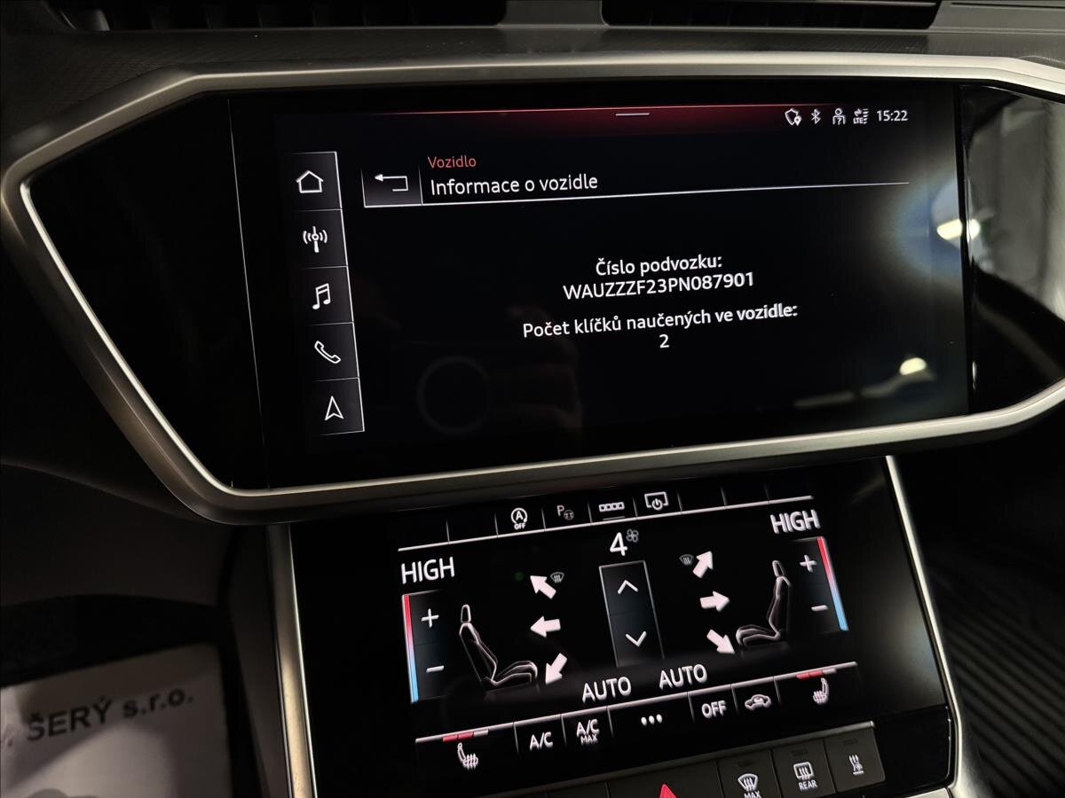 Audi A6 Kombi 2,0 l 150 kw