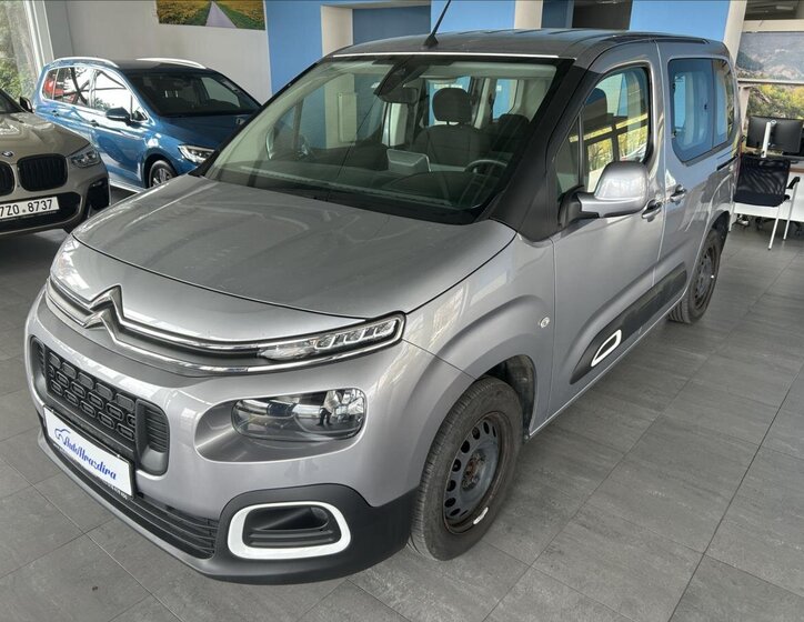 Citroën Berlingo MPV 1,2 l 81 kw