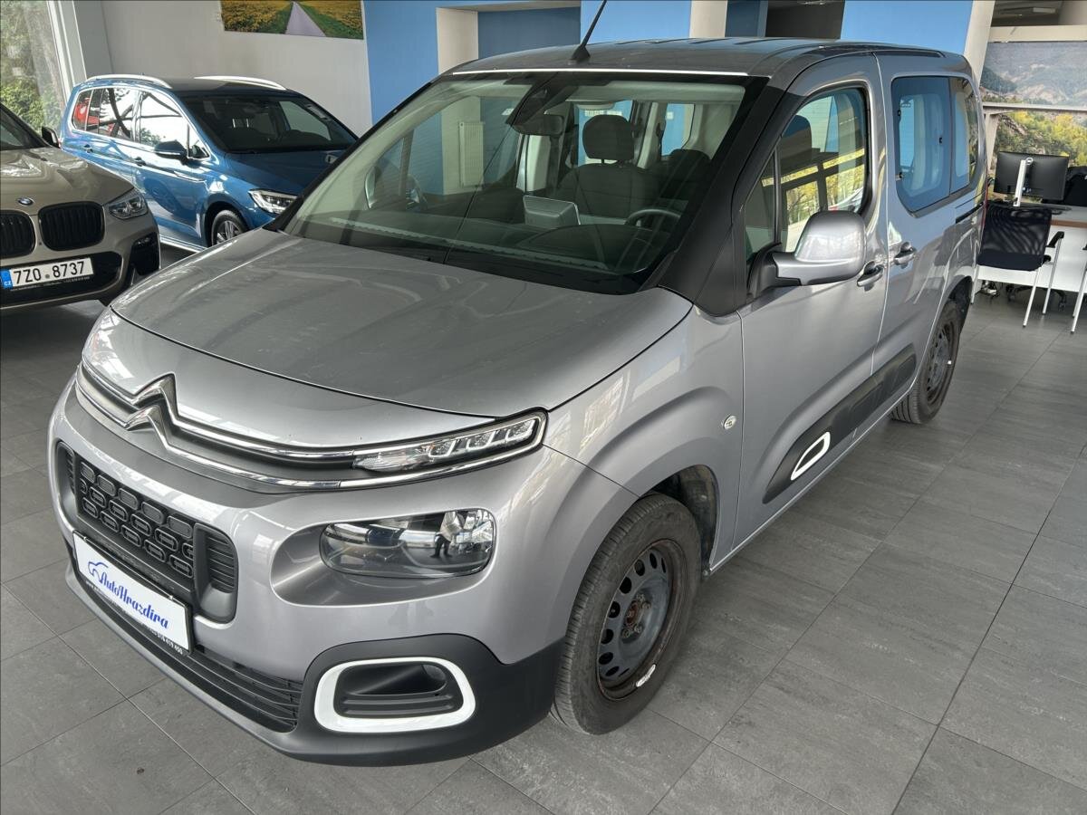 Citroën Berlingo MPV 1,2 l 81 kw