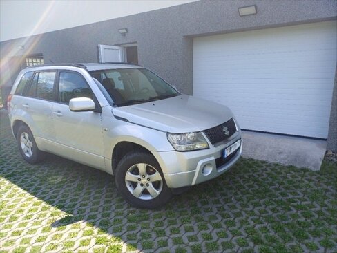 Suzuki Grand Vitara SUV / Terénní 0,0 0