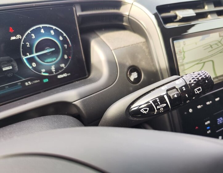 Hyundai Tucson SUV / Terénní 1,6 l 110 kw