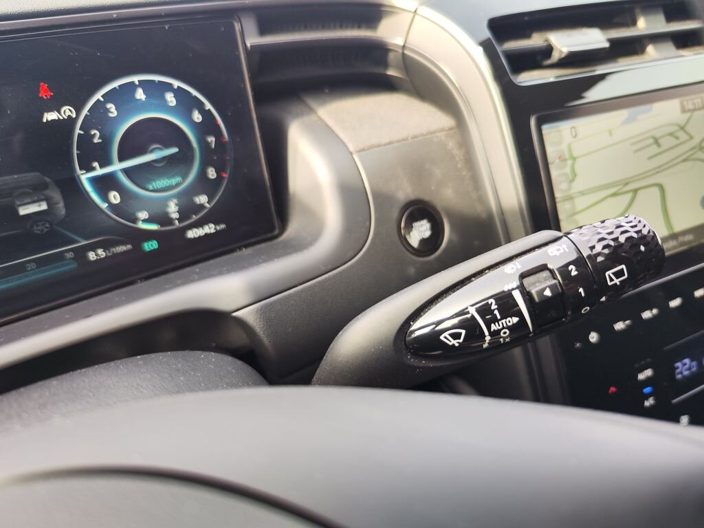 Hyundai Tucson SUV / Terénní 1,6 l 110 kw