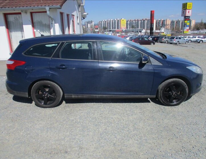 Ford Focus Kombi 1,6 l 77 kw