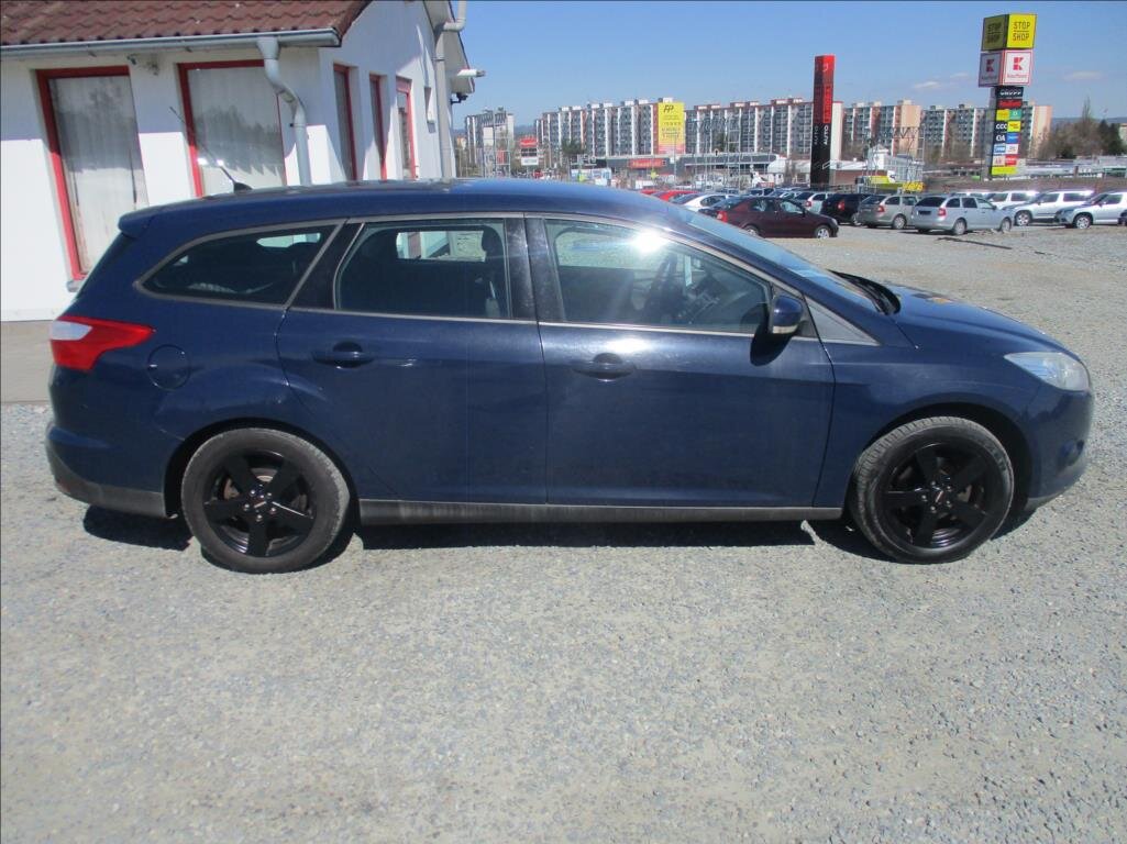 Ford Focus Kombi 1,6 l 77 kw