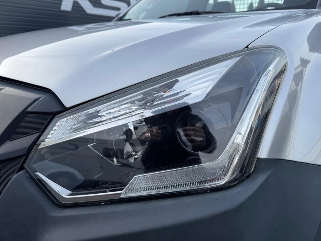 Isuzu D-Max Sklápěč 1,9 l 120 kw