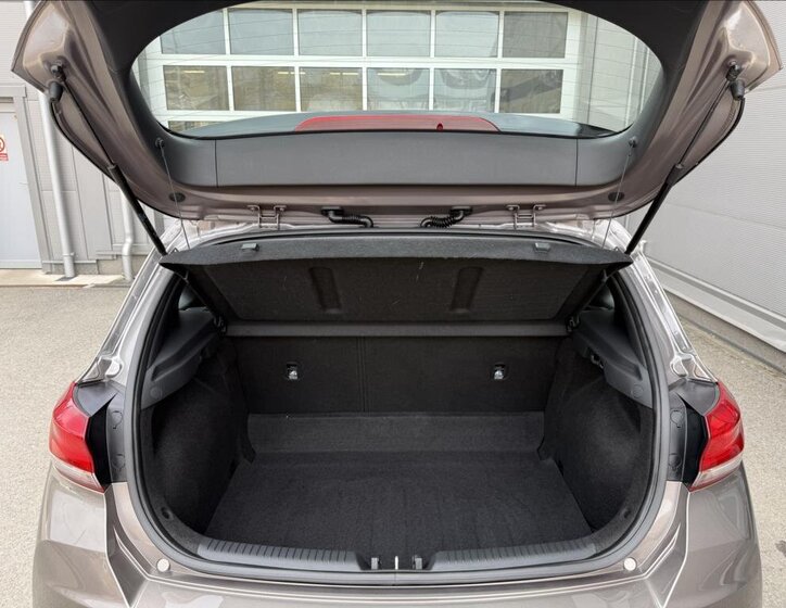 Hyundai i30 Hatchback 1,5 l 81 kw